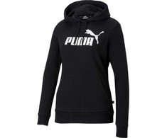 Bluza Puma ESS Logo Hoodie W 586791 01 (Feature-L)