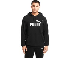 Bluza Puma ESS Big Logo Hoodie M 586688 01 (Feature-S)