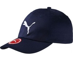 Kepurė su snapeliu PUMA ESSENTIAL CAP tamsiai mėlyna 052919 03