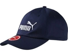 Kepurė su snapeliu Puma Essential Cap tamsiai mėlyna 052919 18