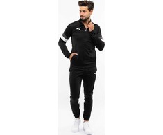 Dres męski Puma Team Rise juoda 658653 03 S