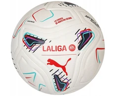 Puma Stellar Match LaLiga 085146-01 futbolo kamuolys
