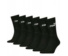 Puma Kojinės Puma Crew 6 par 938759-01