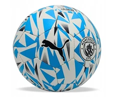 Puma Manchester City Final Graphic kamuolys Mėlyna 5 (084624-02)