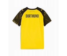 Puma Borussia Dortmund marškinėlių replika jaunimui 780094-01