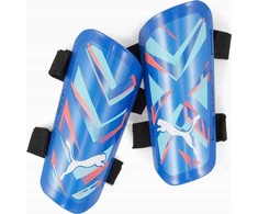 Futbolo blauzdų apsaugos Puma Ultra su lipdukais