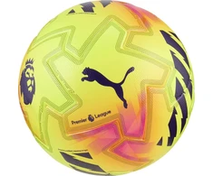 Futbolo kamuolys Puma Orbita Ultimate PL Lights geltona 84702 01 (5)