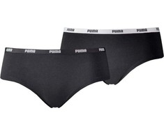 Puma "Hipsters" 2 Pack W 603022001-200 Kelnaitės