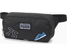 Sportinė kuprinė Puma, Juodas
