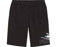 Puma ESS+ Logo Lab grafiniai šortai 10 M 678989 01