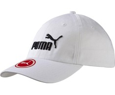 Kepurė su snapeliu PUMA ESSENTIAL CAP SR balta 052919 10