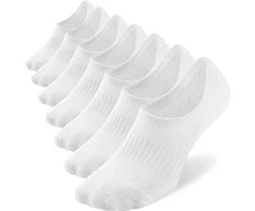 Okko Puma SOCKS MEN Baltas SHORT 39-42 PACK 10PC
