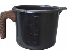 PIENO INDELIS SU NEPRIDEGANČIA DANGA, SNAPELIU, MATAVIMO 1,2 L, 12 cm BRUNBESTE BB-2547