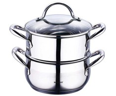 Bergner Puodas PAROWY BERGNER 2,2L GOURMET LINE BG-6521