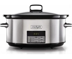 Lėtpuodis CROCKPOT CSC063X 7,5 l