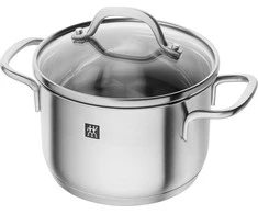Puodas Zwilling Zwilling Pico, aukštas su dangteliu, 1,5l