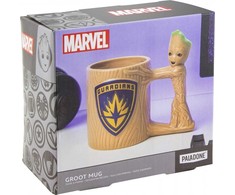 Paladone Marvel Groot formos puodelis