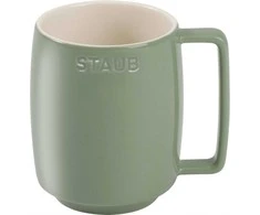 STAUB serviravimo keraminis puodelis - eukaliptas, 475 ml