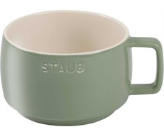 STAUB PAKAVIMAS Keraminis puodelis - Eukaliptas, 500 ml