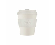Ecoffee Cup Vienspalvės 240 ml išsinešimui skirtos stiklinės – „Waikara“