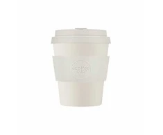 Ecoffee Cup Vienspalvės 240 ml išsinešimui skirtos stiklinės – „Waikara“