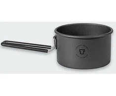 Trangia TCup HA juodas kelioninis puodelis