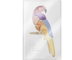 „Pupa Parrot“ akių šešėlių paletė „001 Samba“, 7 atspalviai, 14,8 g