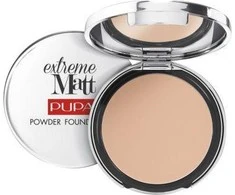 „Pupa Extreme Matt Oil-Free Natural Opaque“ kompaktiškas makiažo pagrindas, SPF 20, 11 g