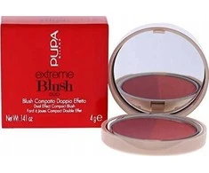 Pupa, Extreme , Blush Powder, 110, Radiant Amaranth - Glow Watermelon, 4 g