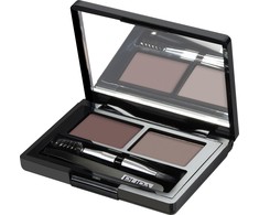 „Pupa Milano“ antakių dizaino rinkinys „002 Brown“, 1,1 g