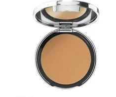 „Pupa Extreme Matt“ makiažo pagrindas be aliejų, nepermatomas, kompaktiškas, 080 Amber SPF 20, 11 g