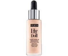 Pupa Like A Doll Liquid Foundation 020 Light rusvai gelsvas, 30 ml