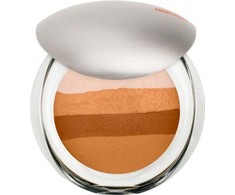 Pupa Milano Luminys Baked All Over Illuminating Blush-Powder 05 Gold Stripes, 9 g