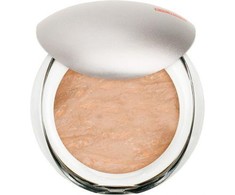 Pupa Milano Pupa Luminys Baked Face Powder kompaktinė pudra, atspalvis: 01 Ivory rusvai gelsvas, 9 g