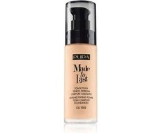 Pupa Milano Pupa Made To Last Total Comfort Foundation SPF10, 30 ml