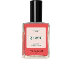 Pupa Manucurist Žalias Nagų lakas lakier do paznokci Pulp 15ml