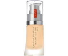 PUPA_No Transfer Foundation SPF15 drėkinamasis makiažo pagrindas 01 30ml