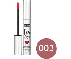 PUPA Milano I'm LoveProof Lūpų dažai, 2,7 ml, spalva - 003 Rose Nude