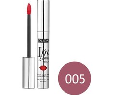 PUPA Milano I'm LoveProof Lūpų dažai, 2,7 ml, spalva - 005 Glam Mauve