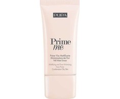 „Pupa Milano Pupa Prime Me“ matinį atkuriamąjį ir poras mažinantį veido makiažo pagrindą, 30 ml