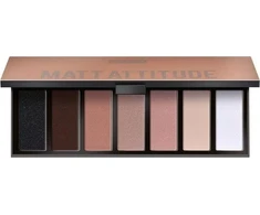 „Pupa Milano Make Up Stories“ kompaktiškų akių šešėlių paletė „003 Matt Attitude“, 13,3 g