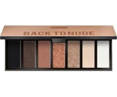 „Pupa Milano Make Up Stories“ kompaktiškų akių šešėlių paletė „001 Back To Nude“, 13,3 g