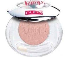 Pupa Vamp! Kompaktiški akių šešėliai 102 Golden Nude 2.5 g