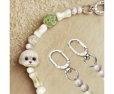 Apyrankė Nimmy New Big Eye Cute Pets 2.0 rudos spalvos