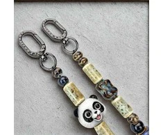 Apyrankė Nimmy New Big Eye Cute Pets 2.0 juodos spalvos