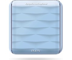 Pupa Milano 3D Effects Design S Eyeshadow Palette Light Mėlyna, 8 g