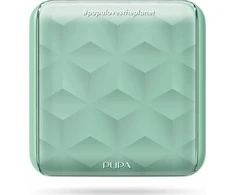 Pupa Milano 3D Effects Design S Eyeshadow Palette Tiffany akių šešėlių paletė 8g