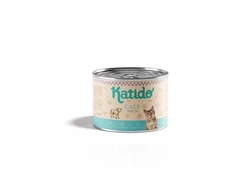 KATIDO Cielęcina premium mokra karma katei 200g
