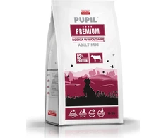 PUPIL PREMIUM MINI Maistas šunims su jautiena 10kg