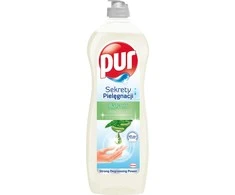 Indų ploviklis PUR ALOE VERA, 750 ml
